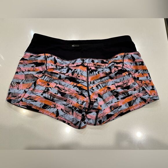 Lululemon Run Times Short - Picture 2 of 4